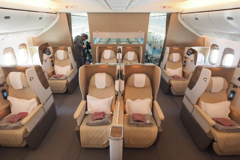 Cheap Business Class Tickets: The Ultimate Guide to Flying Business Class for Less
