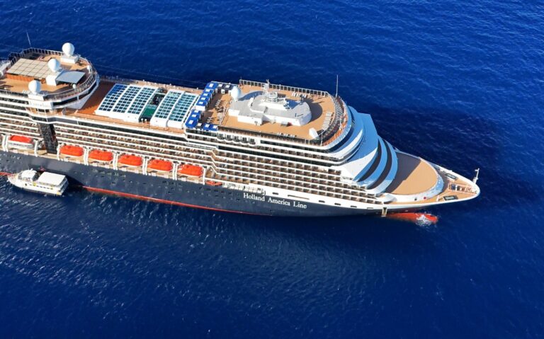 Around the World Cruise: The Ultimate Global Voyage Experience